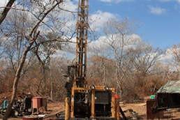  Uranium project in Niger (SOMINA)